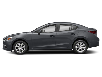 2018 Mazda Mazda3 Sport