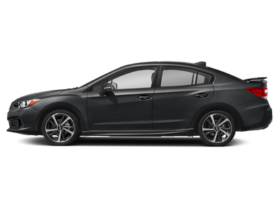 2020 Subaru Impreza Sport