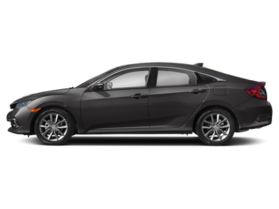2021 Honda Civic EX-L