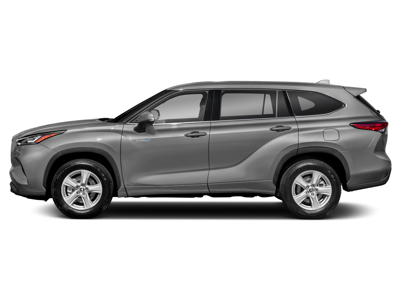 2021 Toyota Highlander Hybrid Hybrid XLE