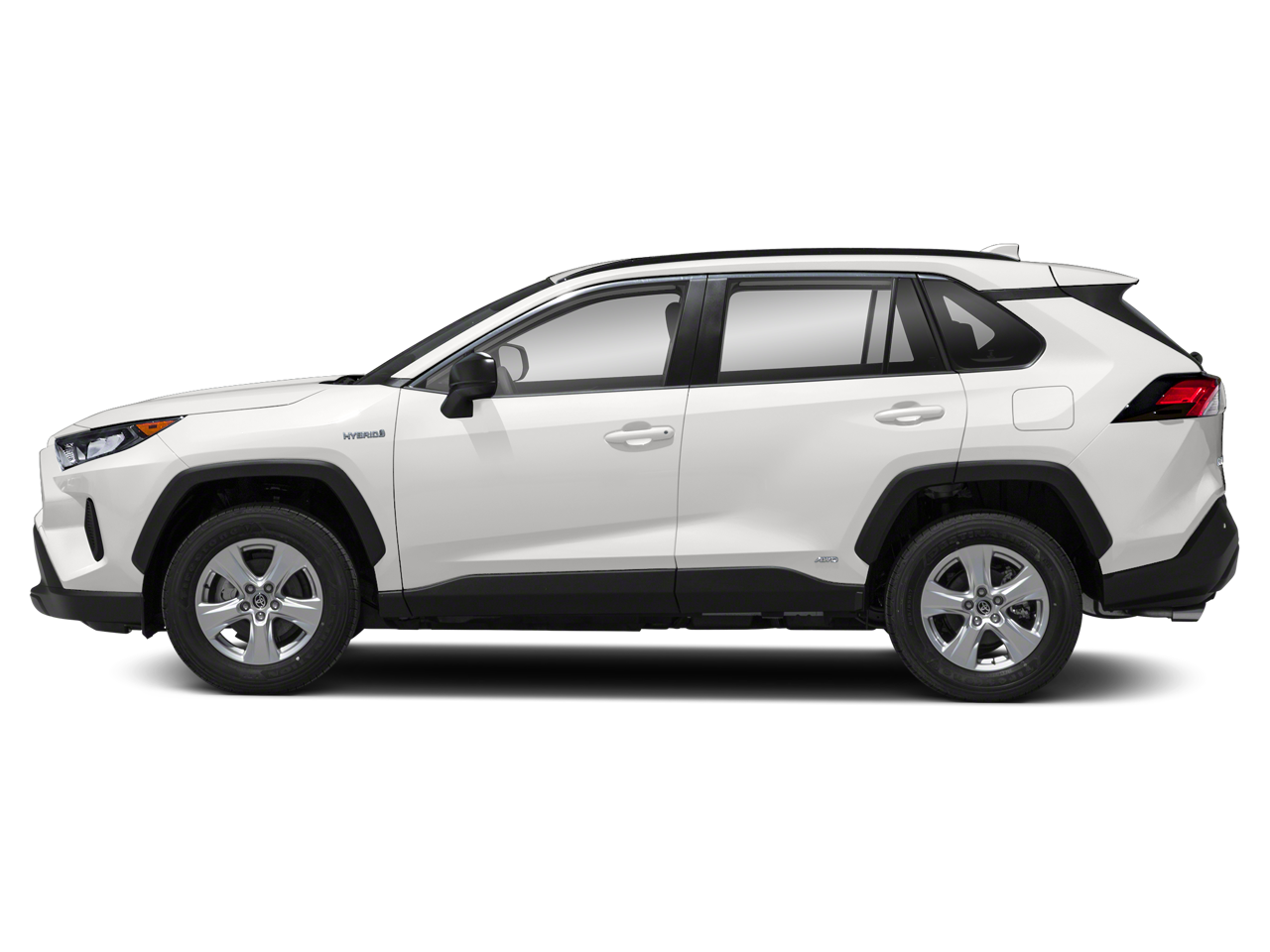 2022 Toyota RAV4 Hybrid Hybrid LE