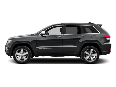 2016 Jeep Grand Cherokee Limited 75th Anniversary