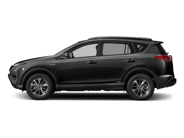 2018 Toyota RAV4 Hybrid Hybrid XLE