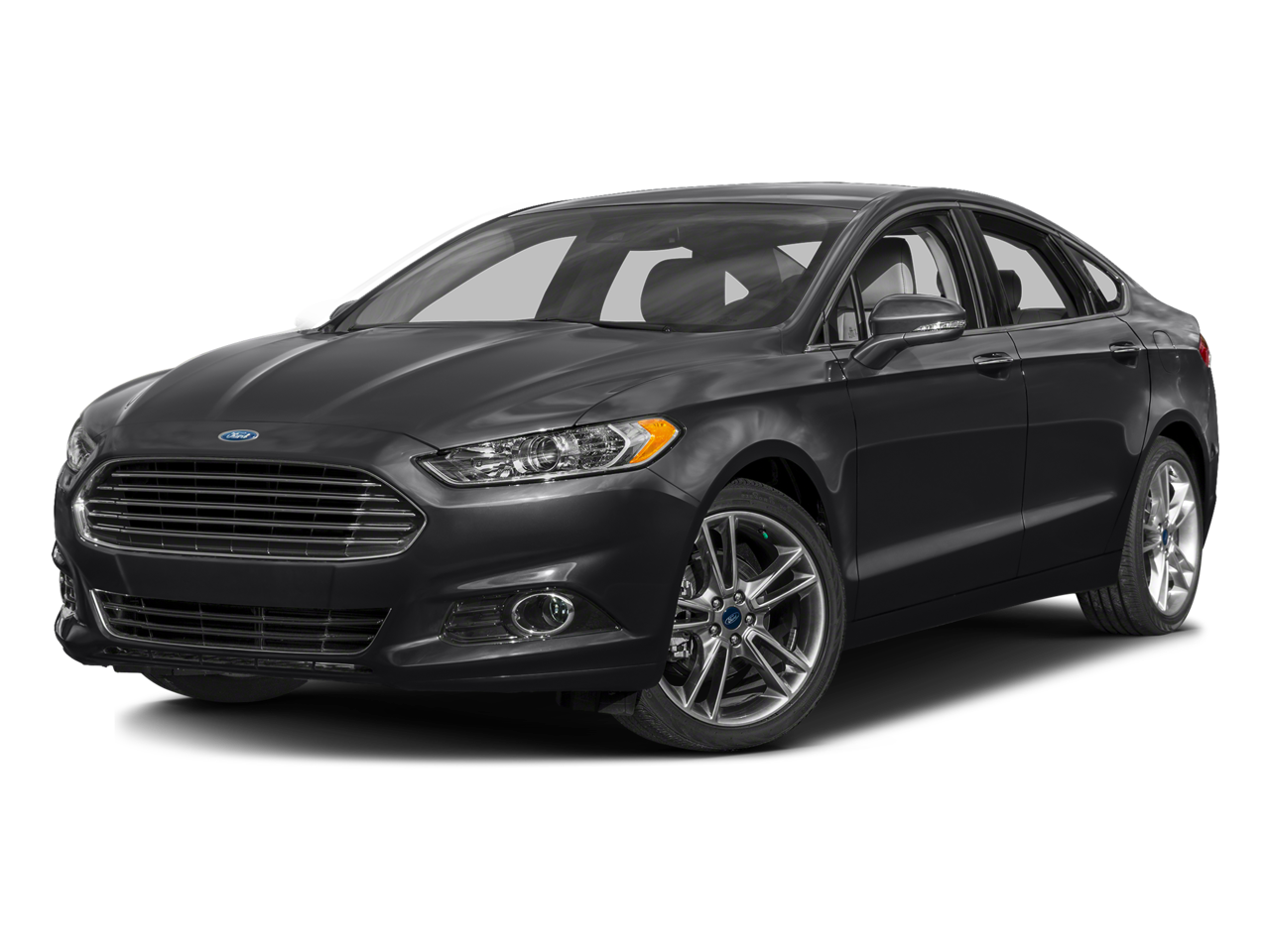 2016 Ford Fusion Titanium FWD's photo