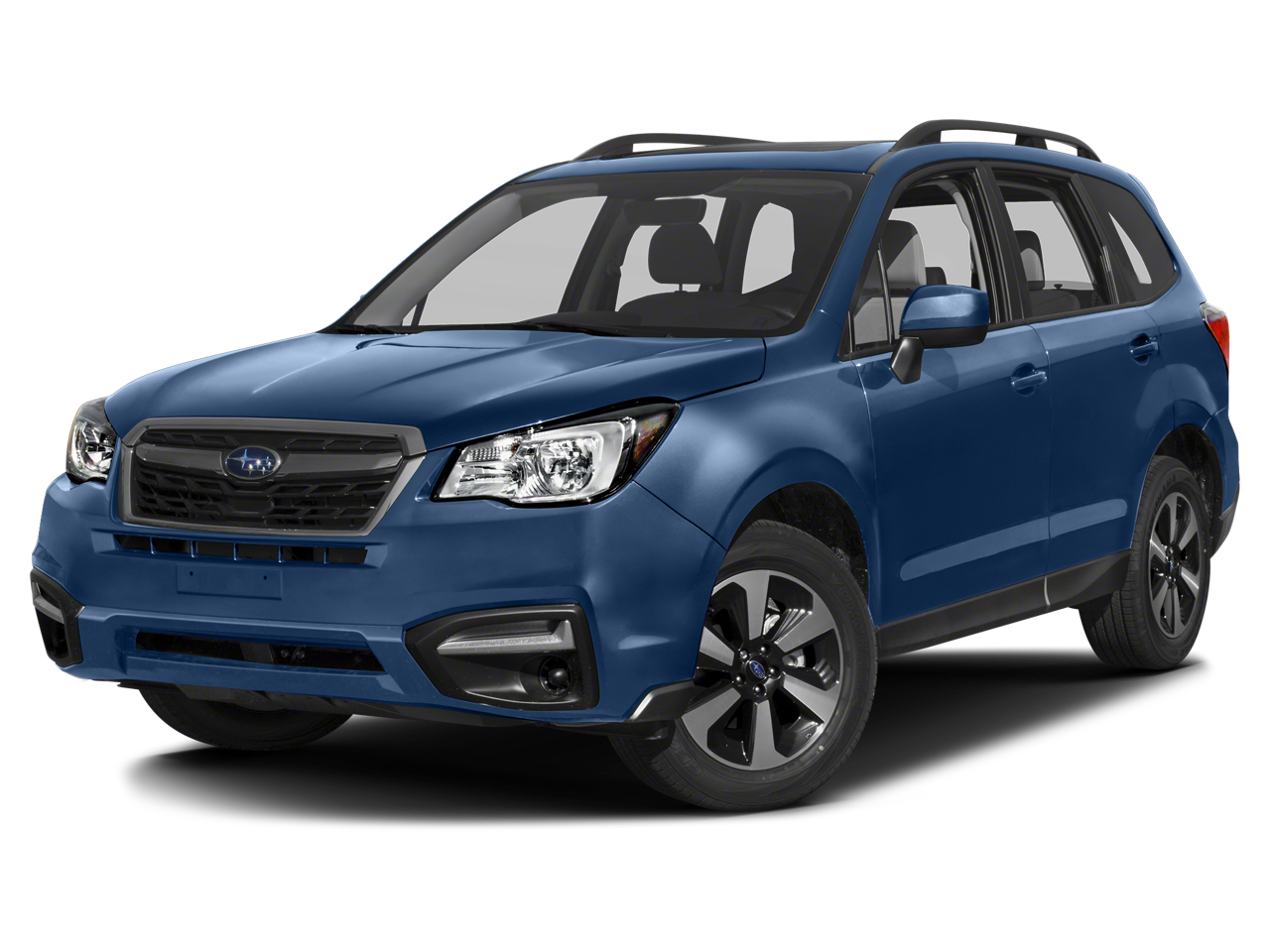 2018 Subaru Forester 2.5i Premium CVT's photo