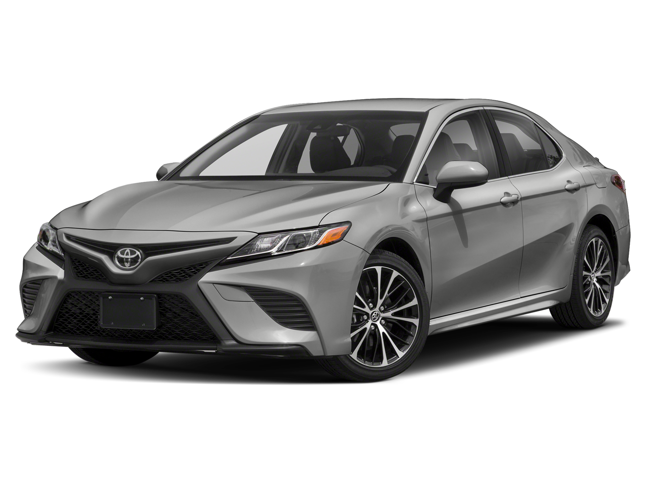 2018 Toyota Camry 2.5 Auto SE's photo
