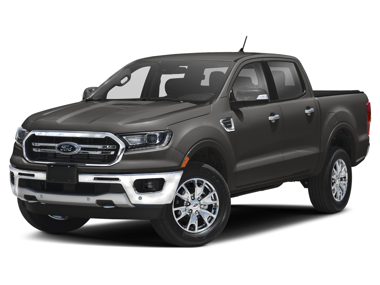 2019 Ford Ranger Lariat 4x4 SuperCrew 5' Box's photo