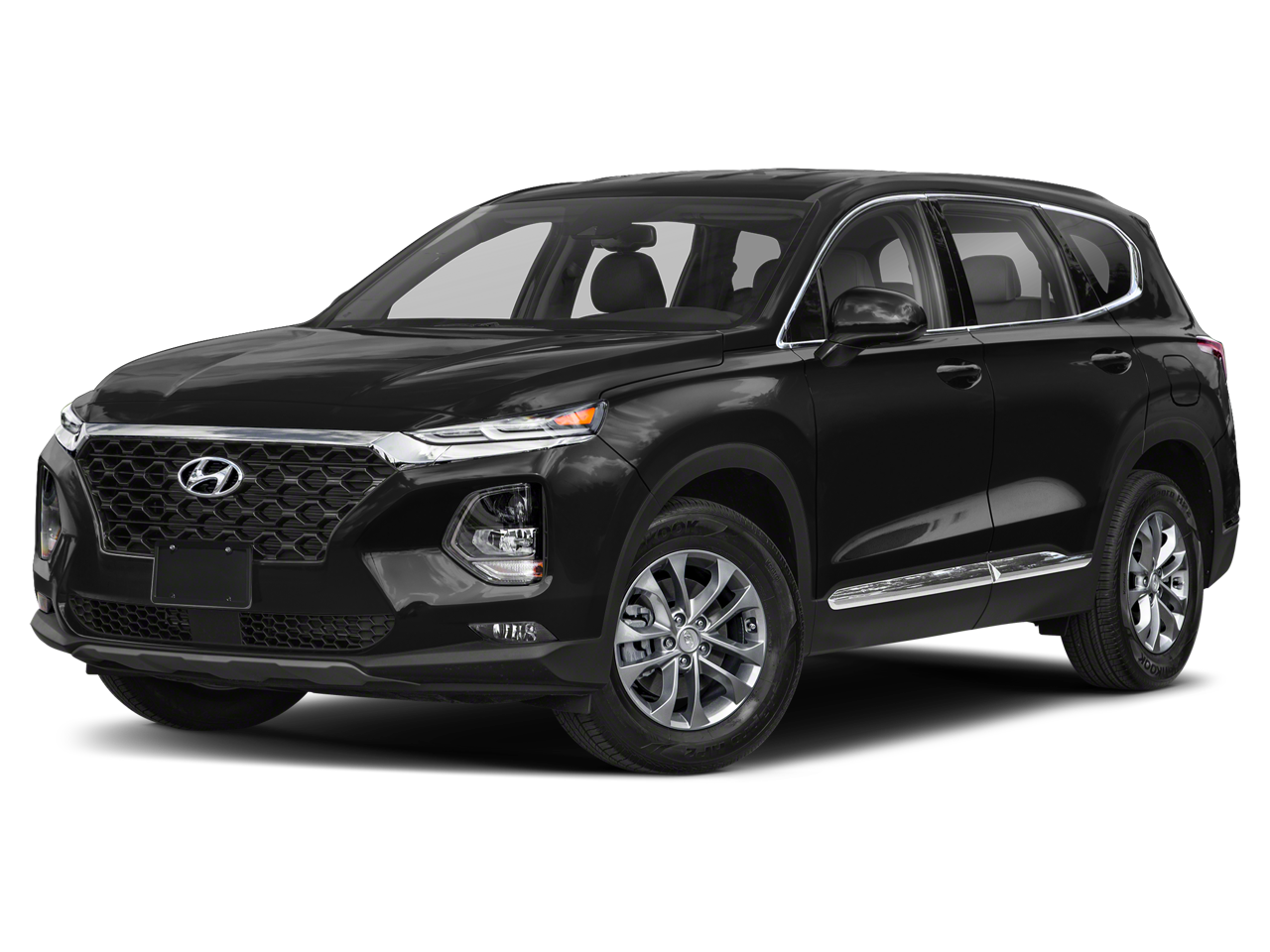 2019 Hyundai Santa Fe SEL Plus