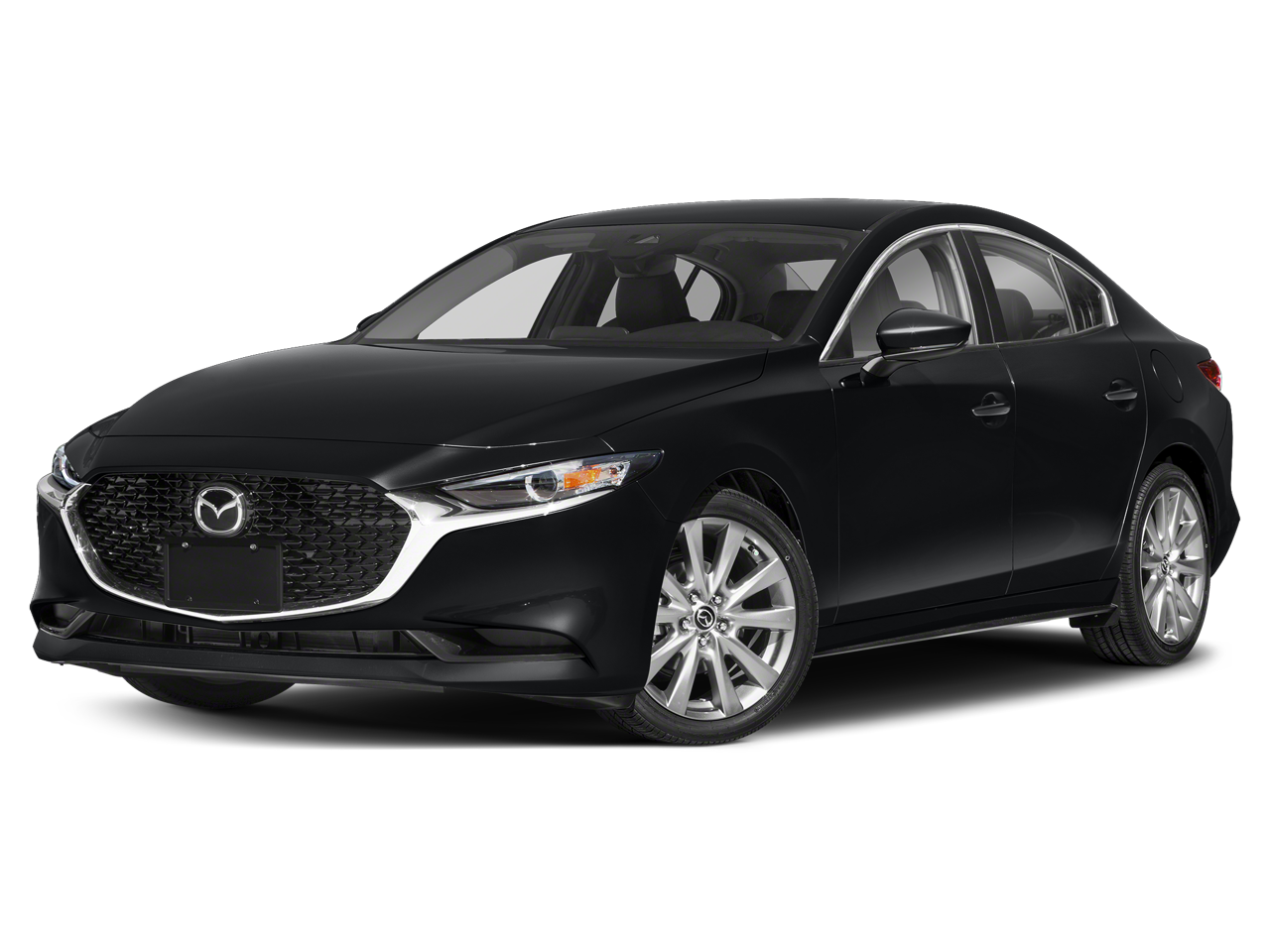 2019 Mazda Mazda3 w/Preferred Pkg