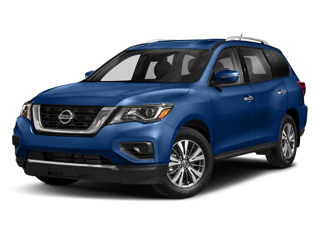 2019 Nissan Pathfinder S 4WD's photo