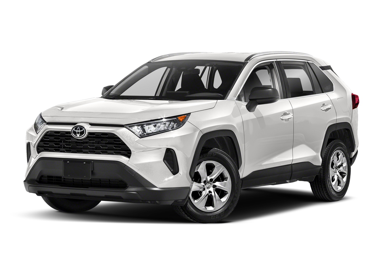2019 Toyota RAV4 LE AWD's photo