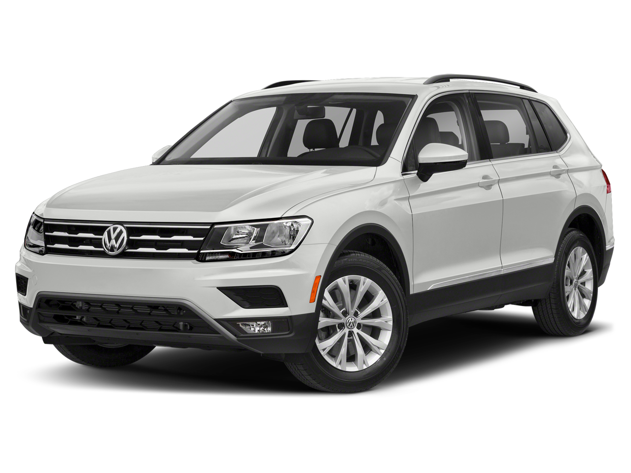 2019 Volkswagen Tiguan 2.0T SE 4Motion's photo