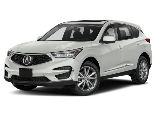 2020 Acura RDX w/Technology Pkg