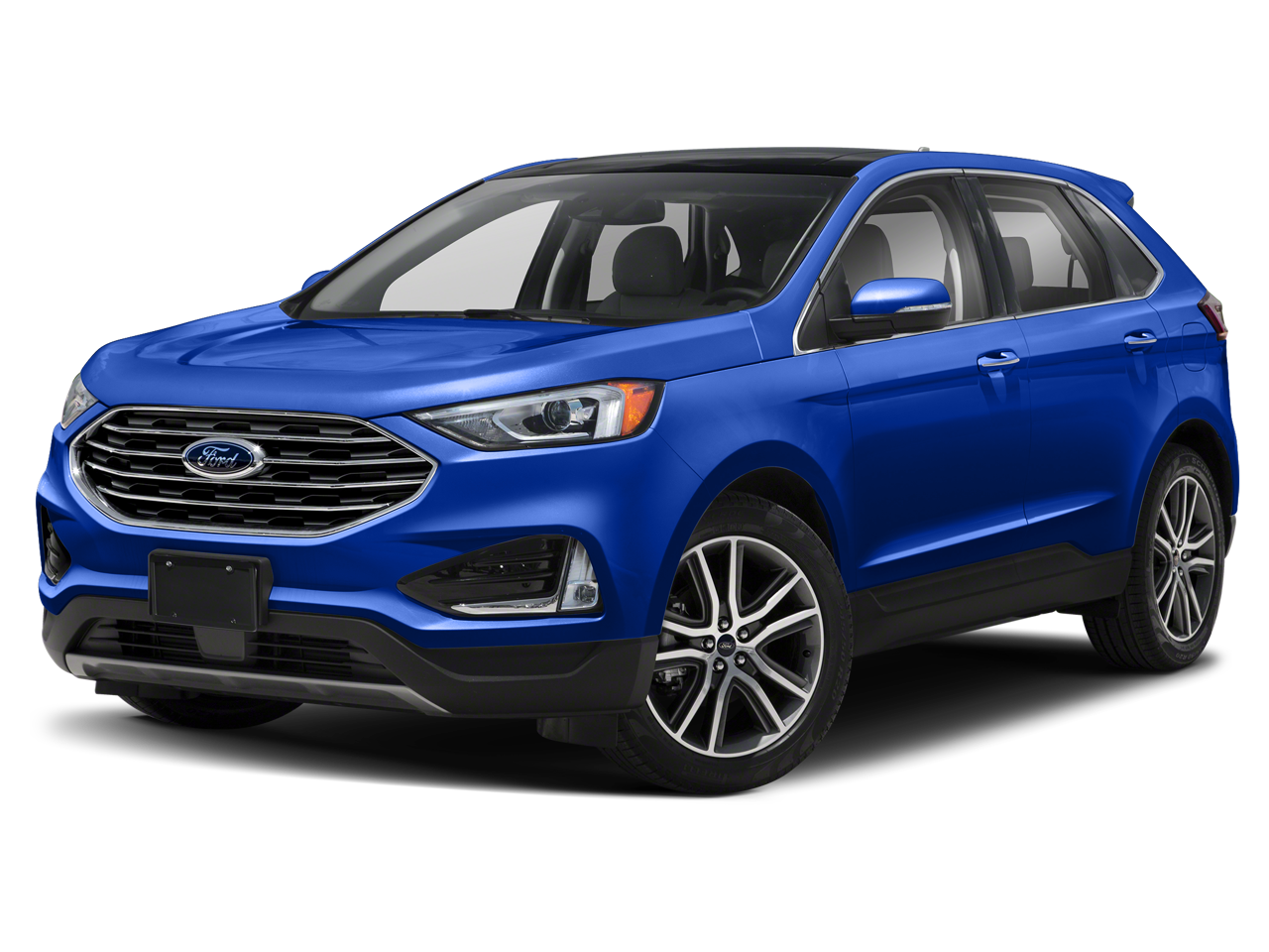 2020 Ford Edge SEL AWD's photo