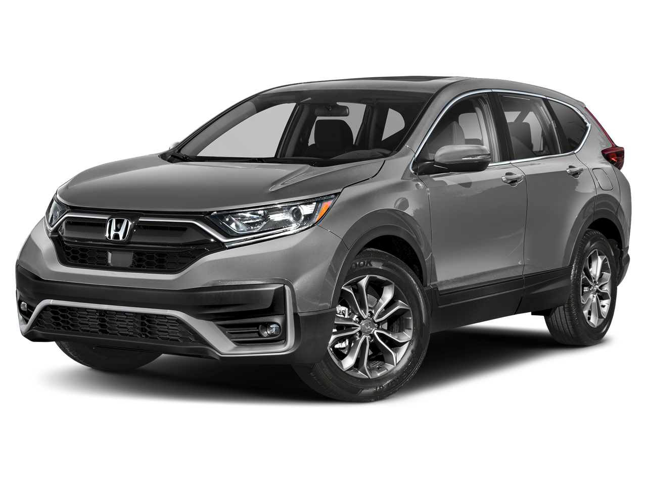 2020 Honda CR-V EX AWD's photo