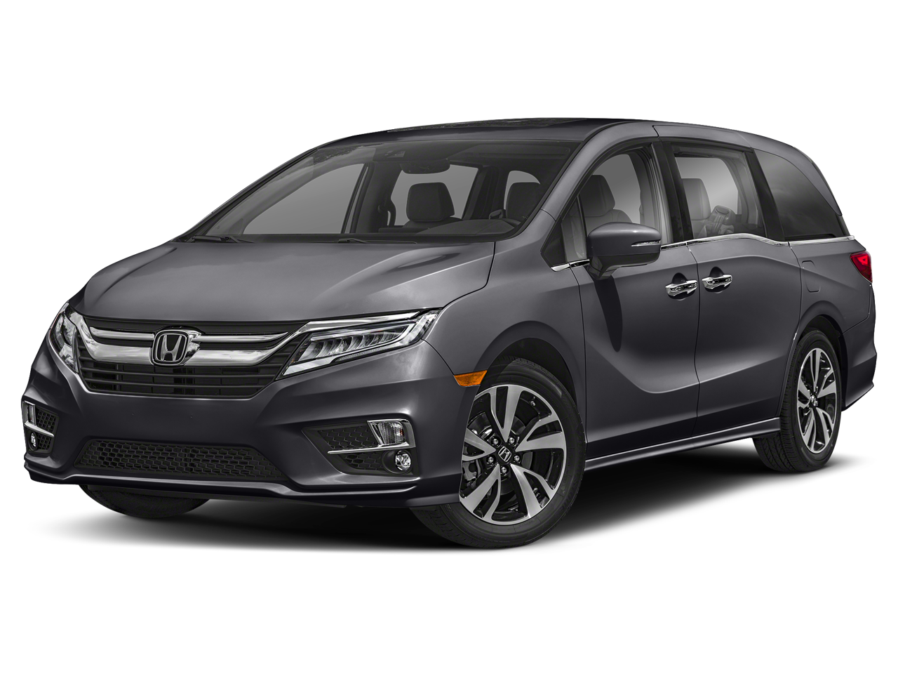 2020 Honda Odyssey Elite's photo