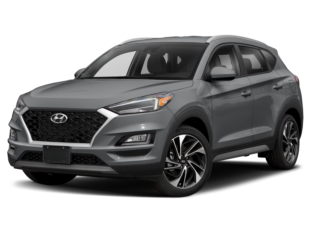 2020 Hyundai Tucson Sport