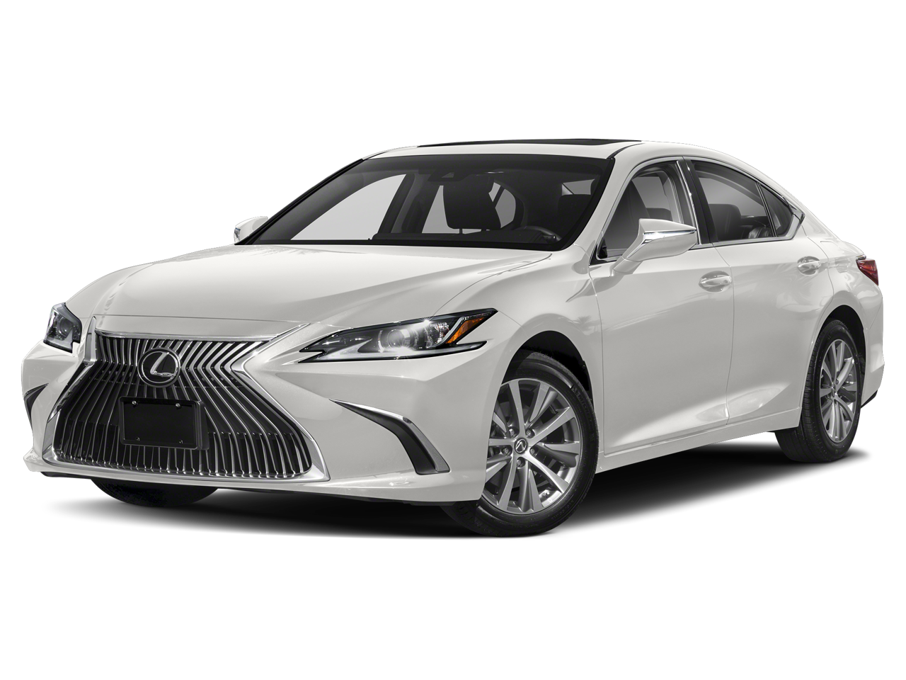 2020 Lexus ES 350 350's photo
