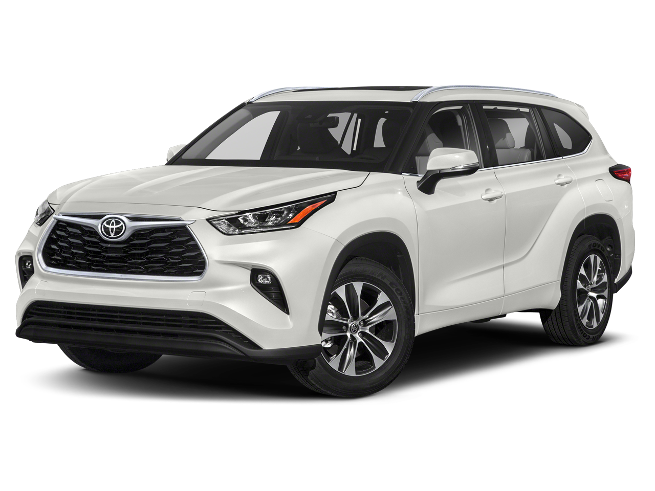 2020 Toyota Highlander XLE for sale in Hampstead, MD