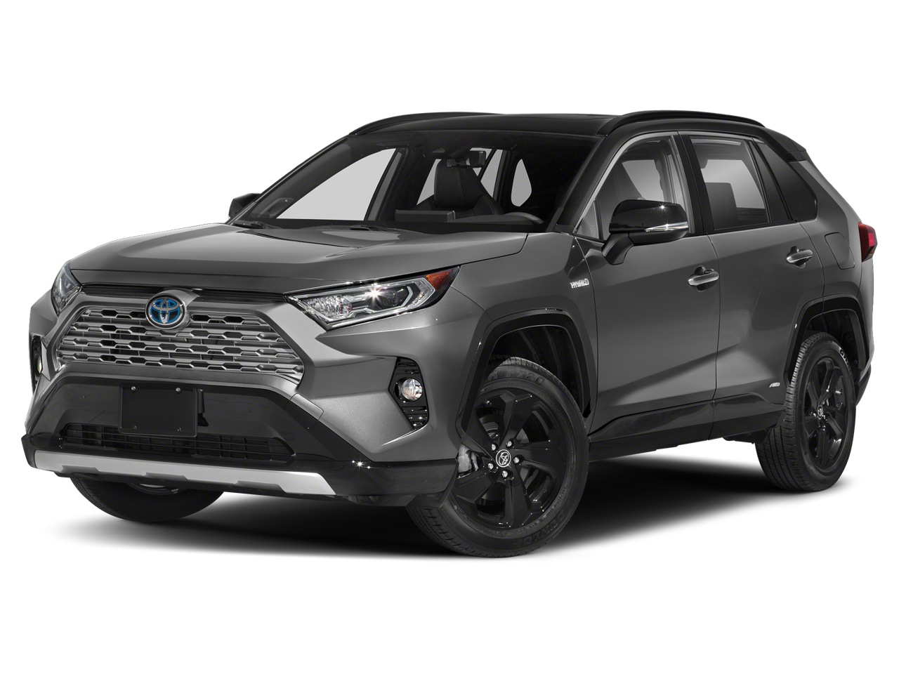 2020 Toyota RAV4 Hybrid Hybrid XSE