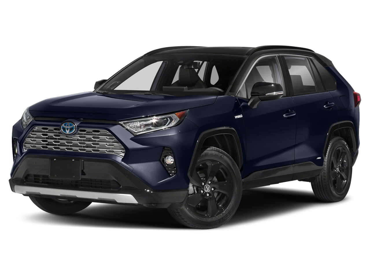 2020 Toyota RAV4 Hybrid Hybrid XSE