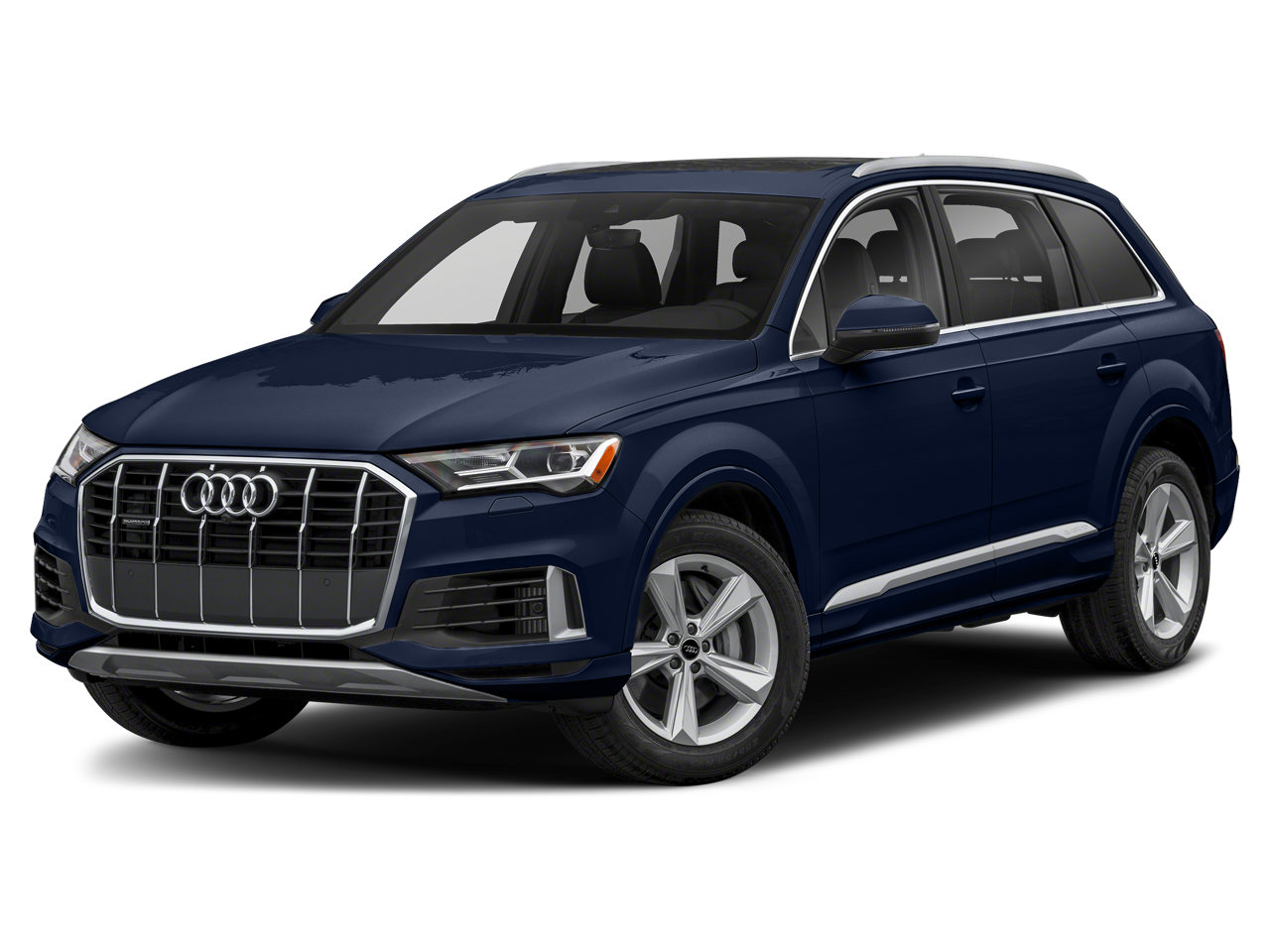 2021 Audi Q7 55 Premium Plus quattro Tiptronic's photo