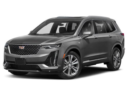 2021 Cadillac XT6 Luxury