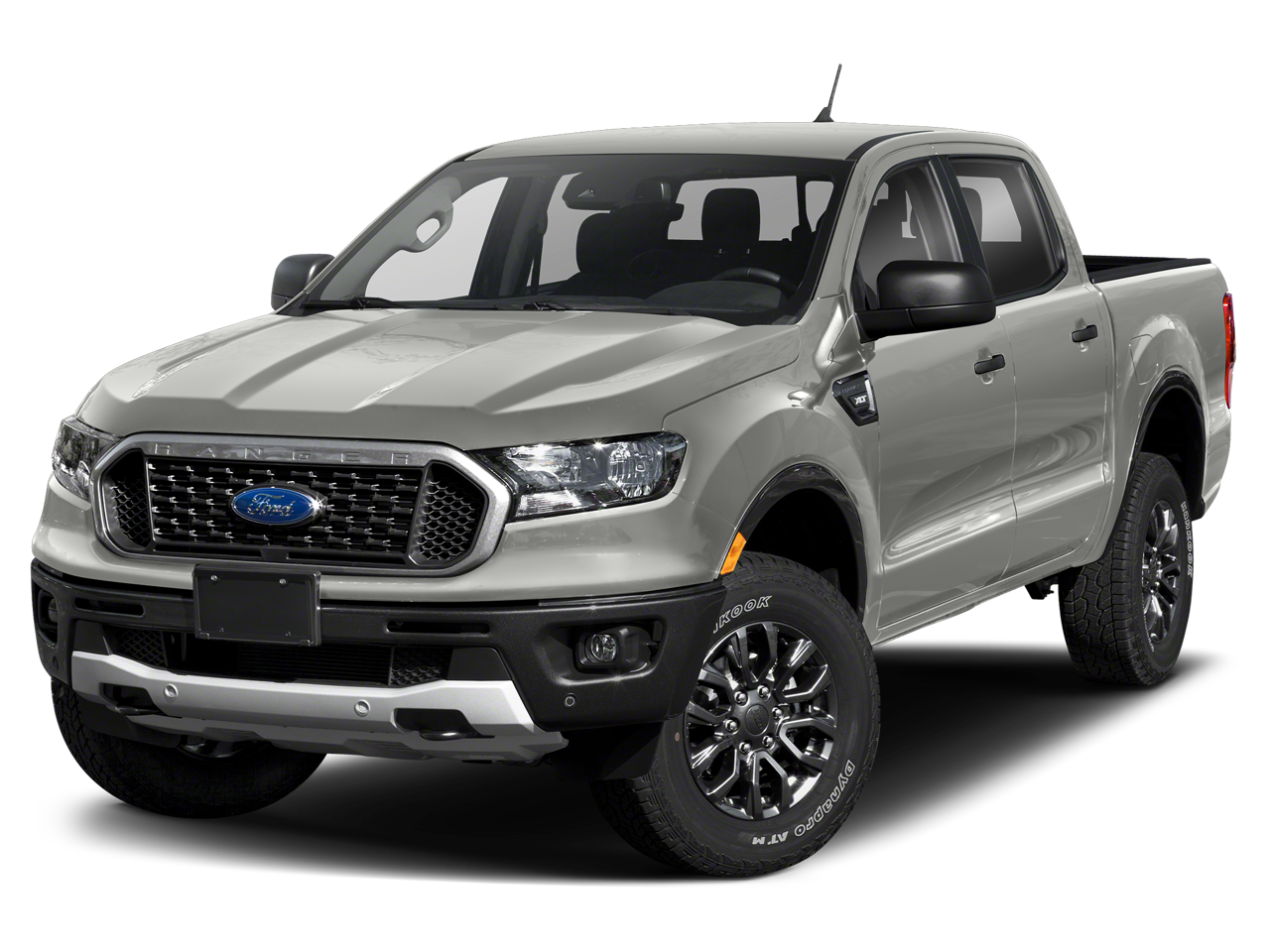 2021 Ford Ranger XLT 4x4 SuperCrew 5' Box's photo
