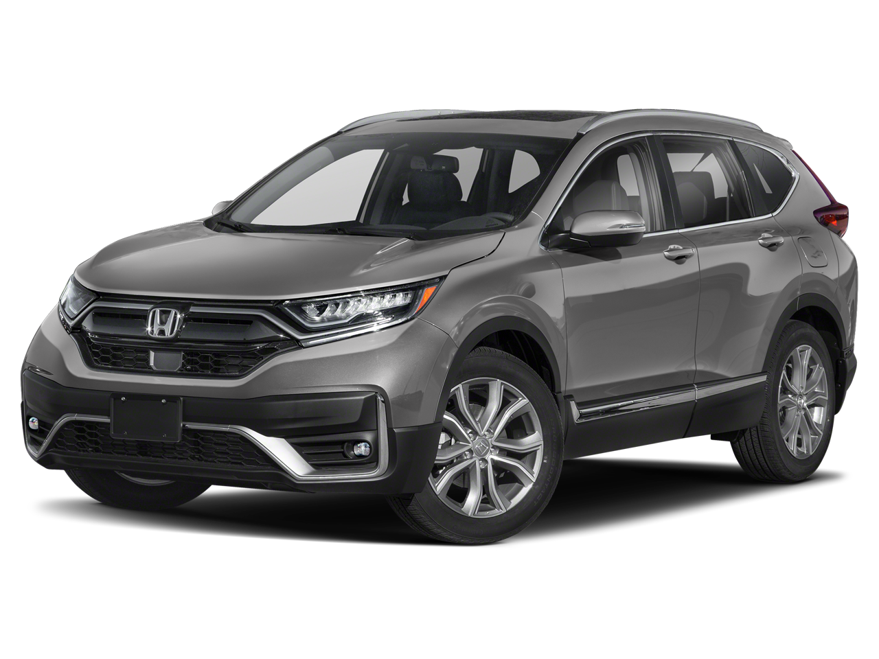 2021 Honda CR-V Touring AWD's photo