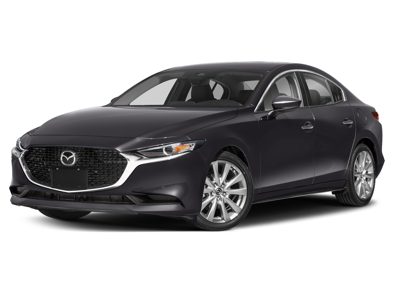 2021 Mazda Mazda3