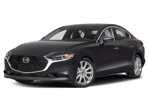 2021 Mazda Mazda3 Preferred