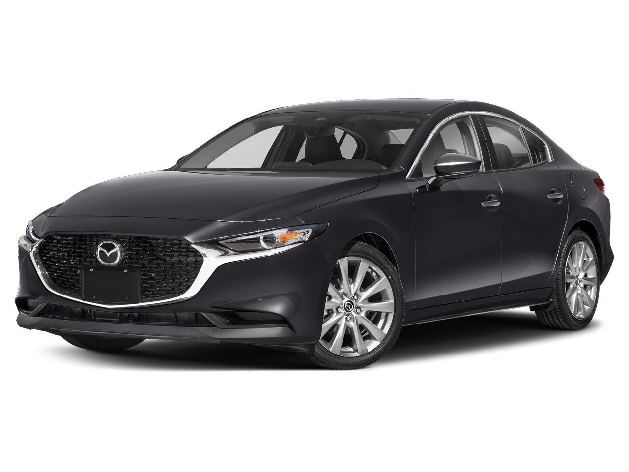 2021 Mazda Mazda3 Preferred