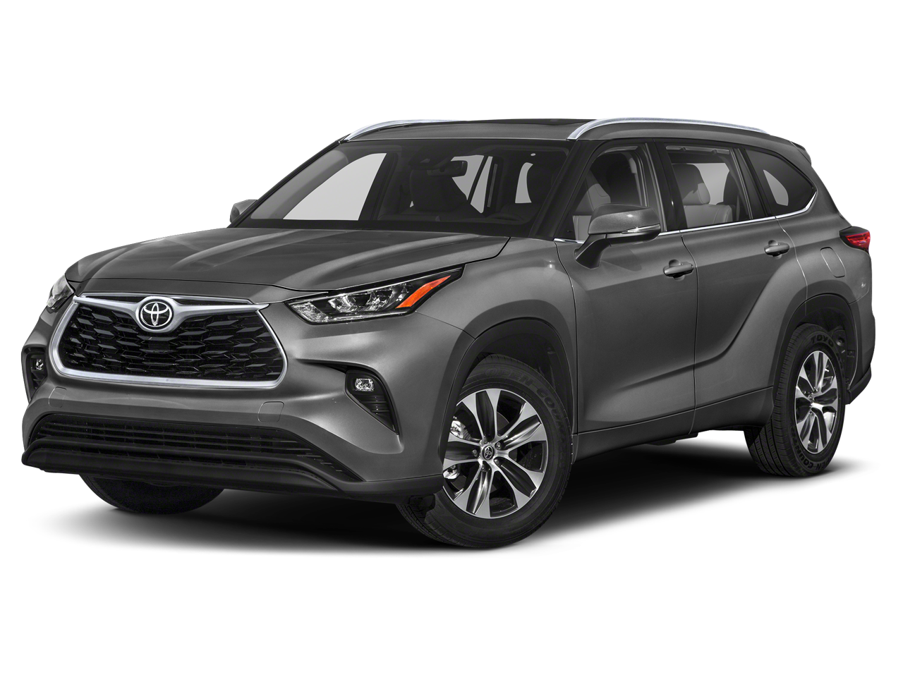 2021 Toyota Highlander XLE 4x4 V6's photo
