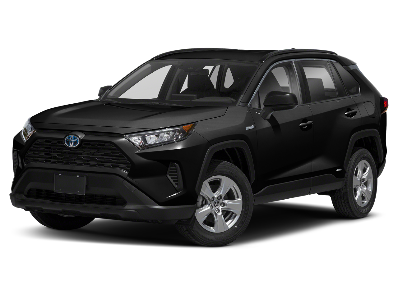 2021 Toyota RAV4 Hybrid Hybrid LE