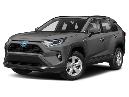 2021 Toyota RAV4 Hybrid Hybrid XLE