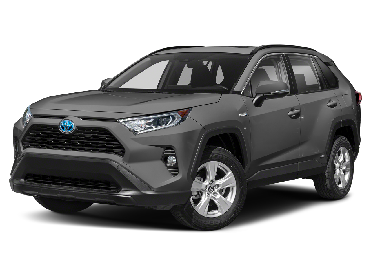 2021 Toyota RAV4 Hybrid Hybrid XLE