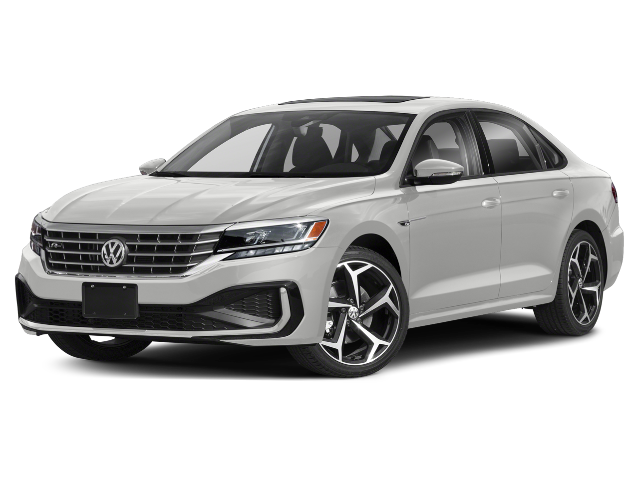 2021 Volkswagen Passat 2.0T R-Line Auto's photo