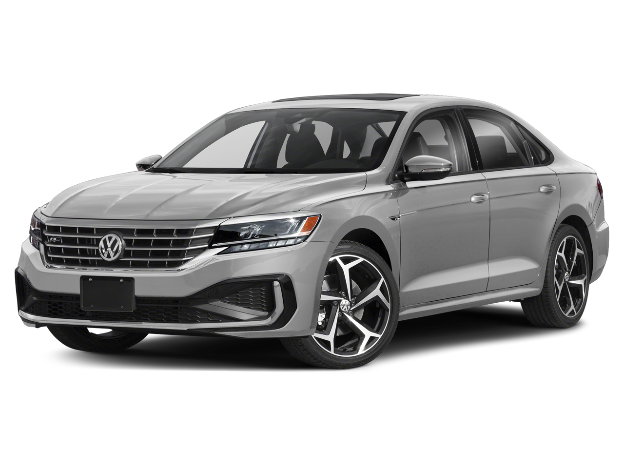 2021 Volkswagen Passat 2.0T R-Line Auto's photo