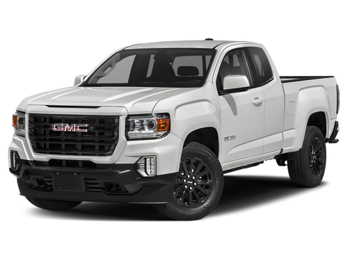 2022 GMC Canyon 2WD Elevation