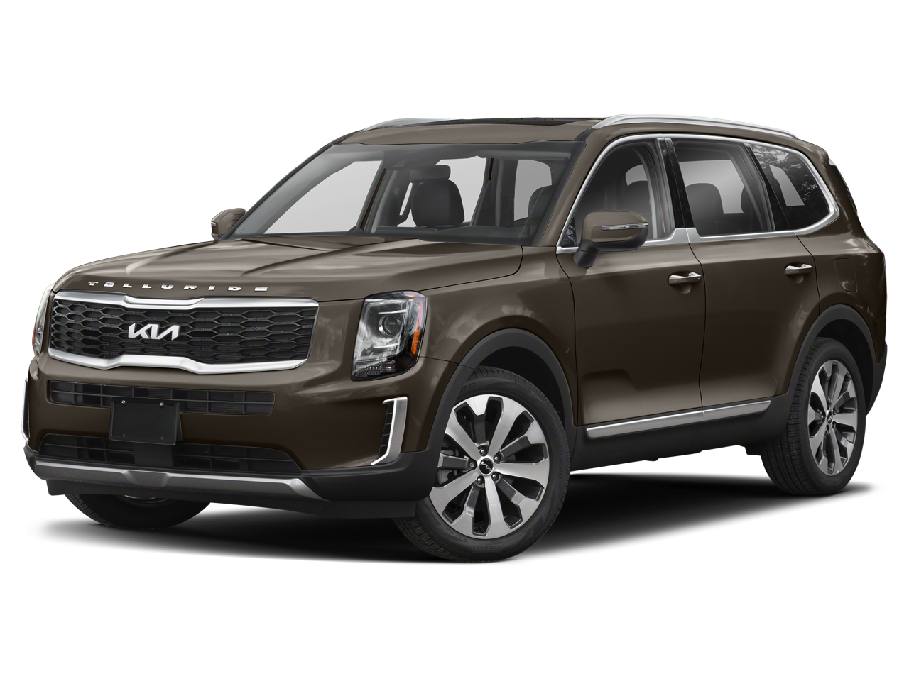 2022 Kia Telluride S AWD's photo