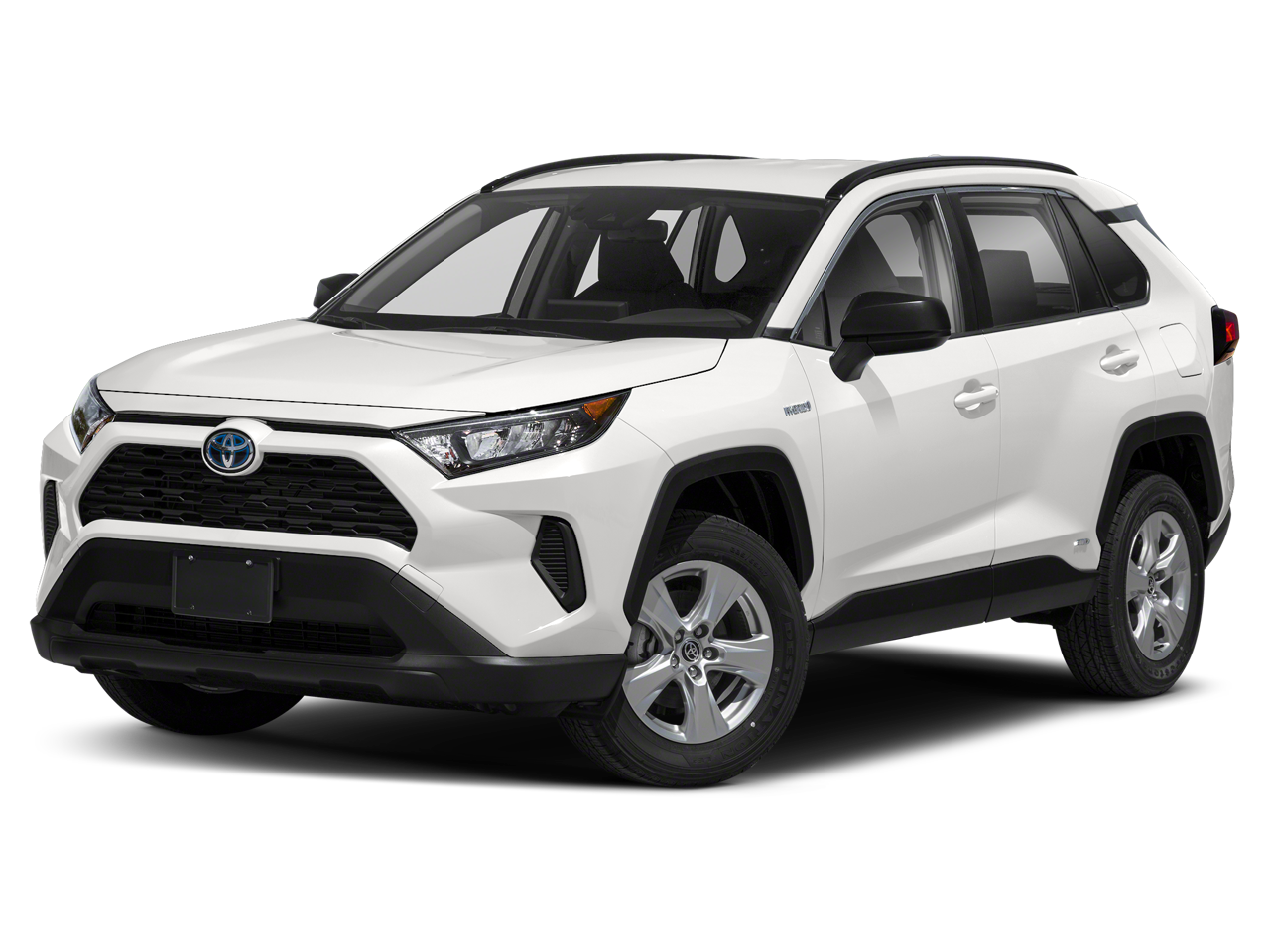 2022 Toyota RAV4 Hybrid LE AWD's photo
