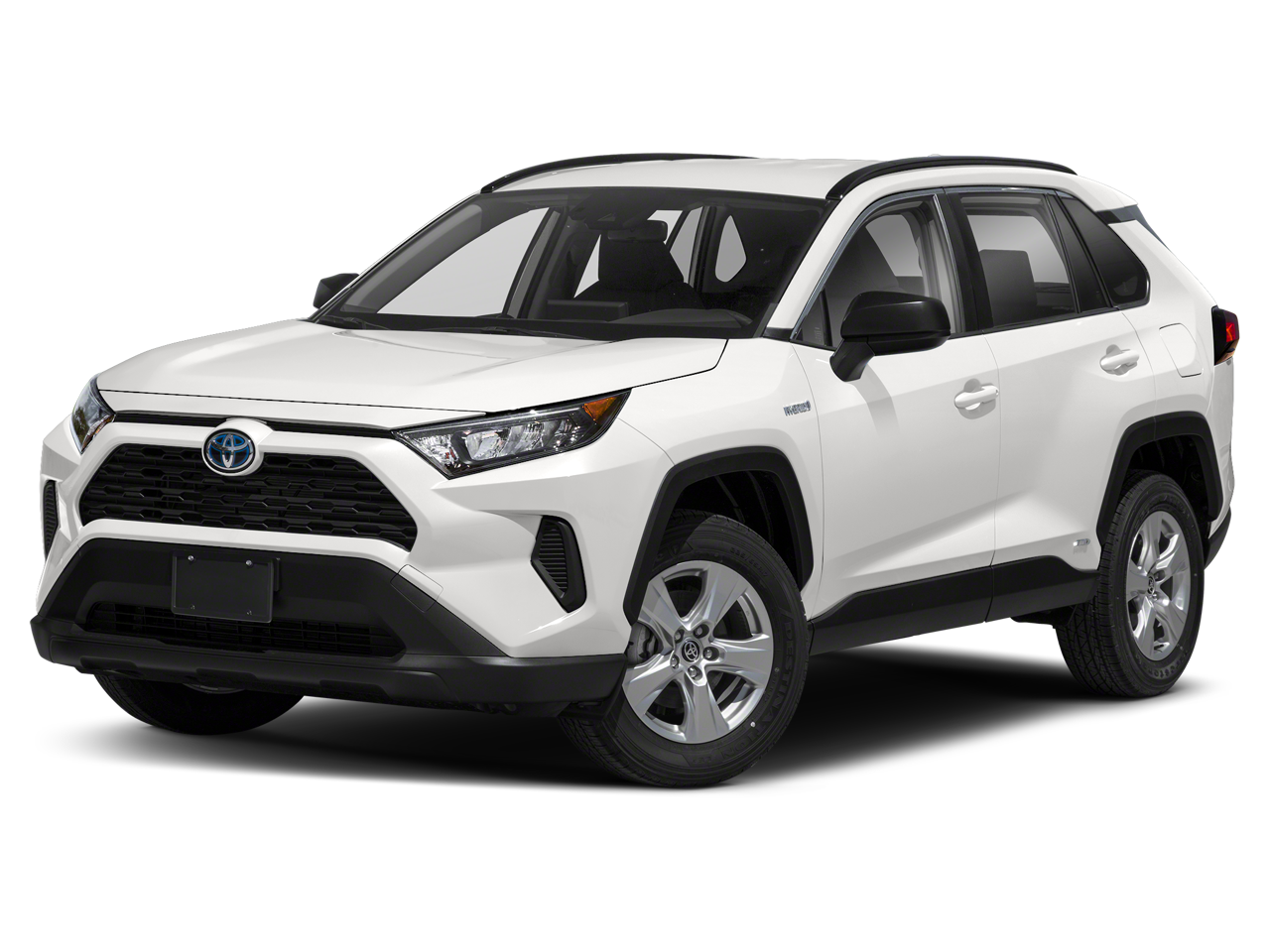 2022 Toyota RAV4 Hybrid Hybrid LE