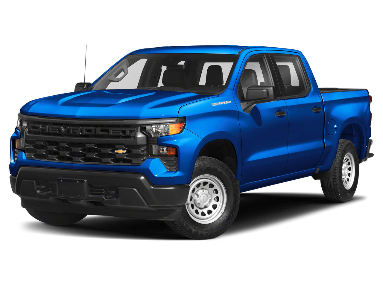 2023 Chevrolet Silverado 1500 RST 4X4 Crew Cab Short Box's photo