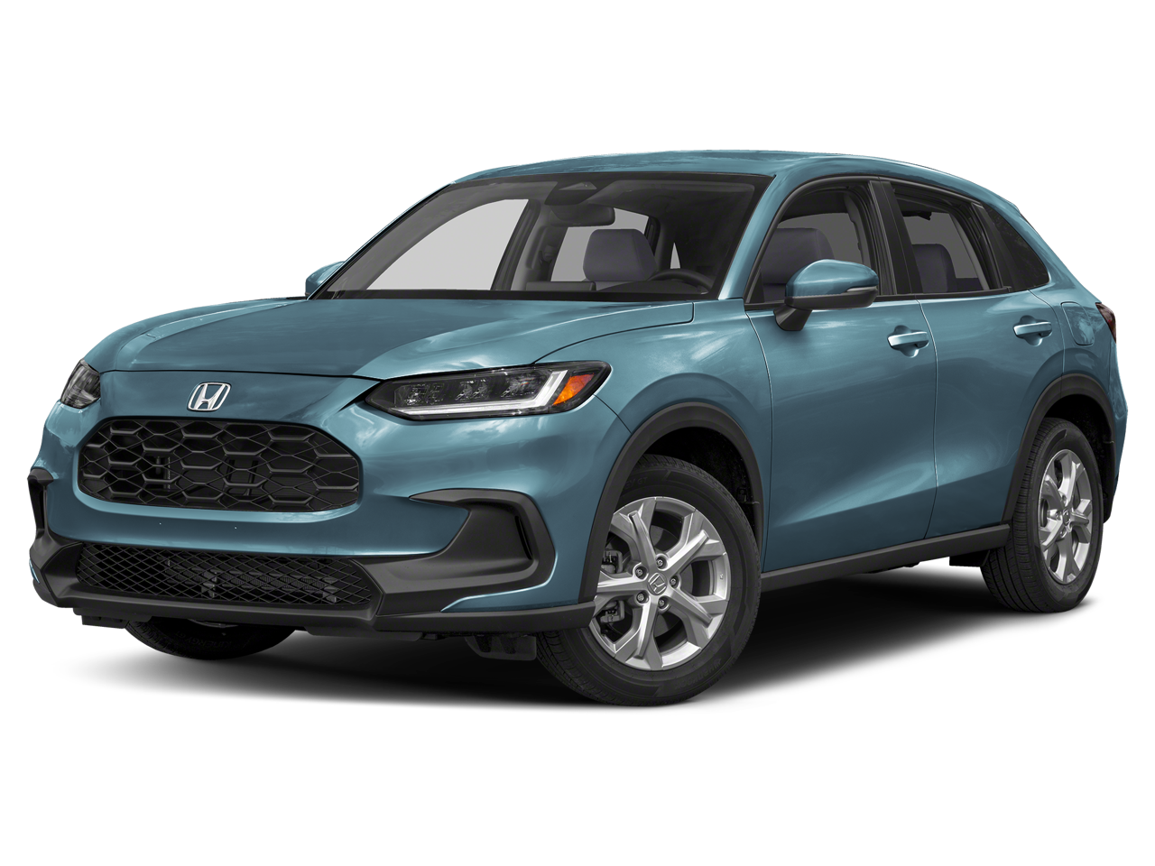 2023 Honda HR-V LX AWD's photo