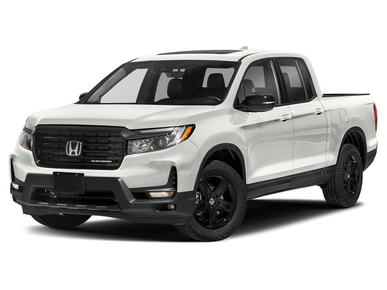 2023 Honda Ridgeline Black Edition's photo