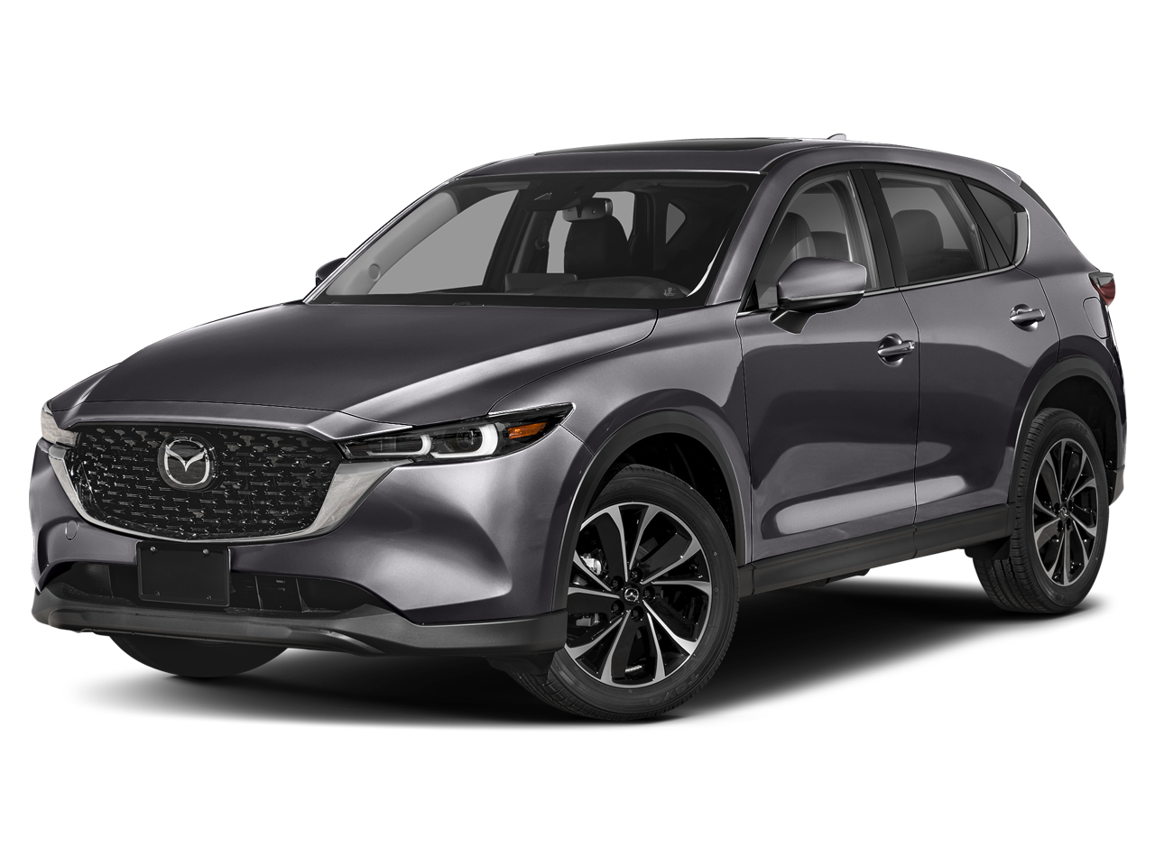 2023 Mazda CX-5 S Premium package Auto AWD's photo