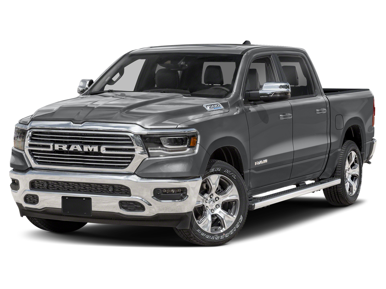 2023 RAM 1500 Laramie 4x4 Crew Cab 6'4's photo