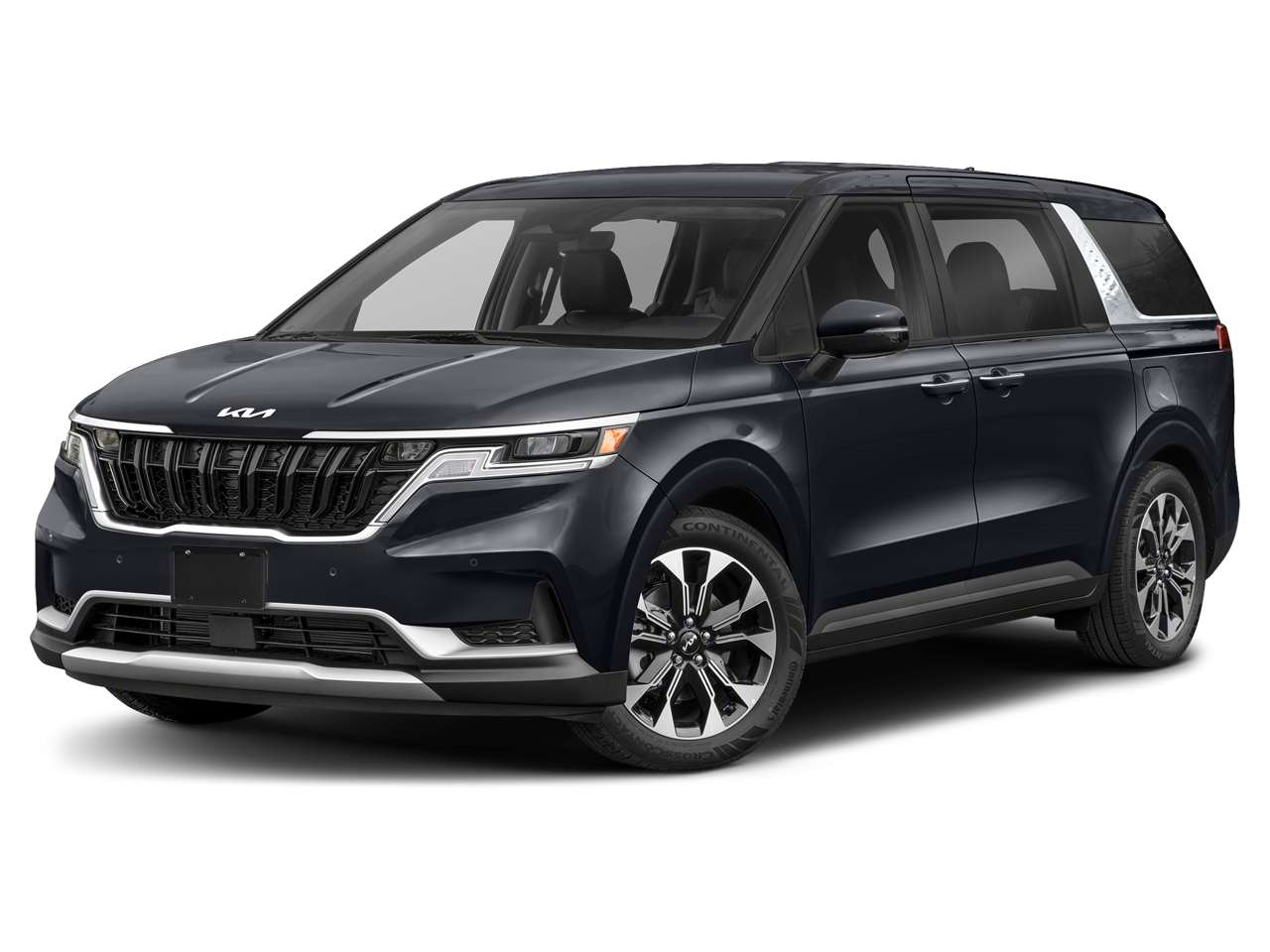 2024 Kia Sedona EX's photo