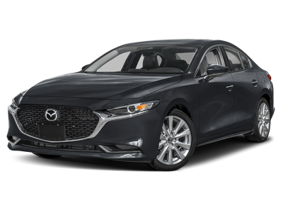 2025 Mazda Mazda3 2.5 S Preferred