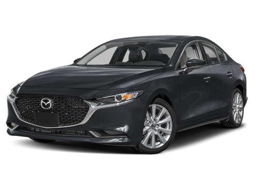 2025 Mazda Mazda3 2.5 S Preferred